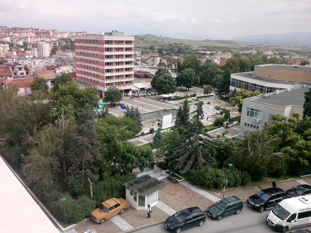 Family Hotel Ambrozia Sandanski Extérieur photo